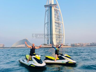 Jumeirah 3 #1 Jetski Rental