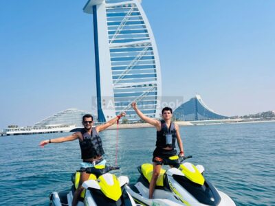 Jumeirah 3 #1 Jetski Rental