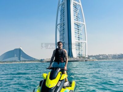 Jumeirah 3 #1 Jetski Rental