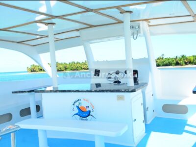 Premium yacht available in Punta Cana Shared Party