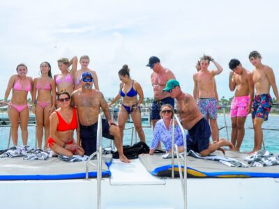 Private 4 hour party boat in Punta Cana