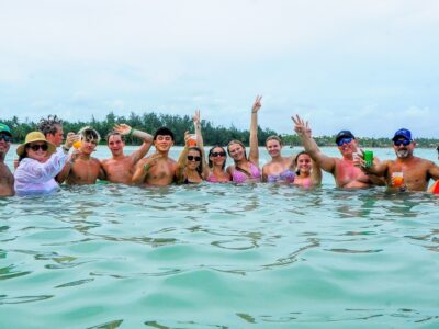 Private 4 hour party boat in Punta Cana