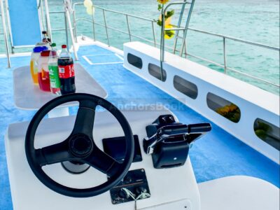 Private 4 hour party boat in Punta Cana