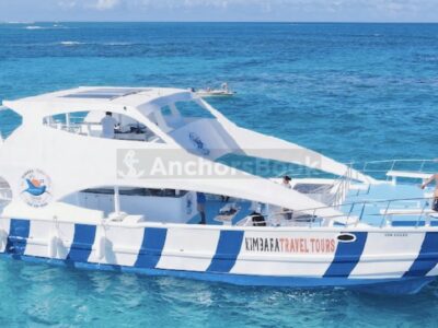 Premium yacht available in Punta Cana Shared Party