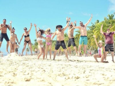 Premium yacht available in Punta Cana Shared Party