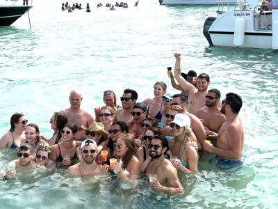 Premium yacht available in Punta Cana Shared Party