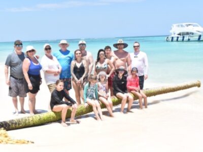 Premium yacht available in Punta Cana Shared Party