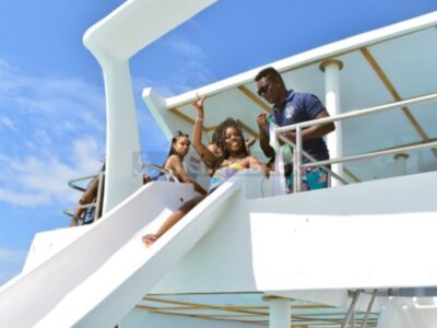 Premium yacht available in Punta Cana Shared Party