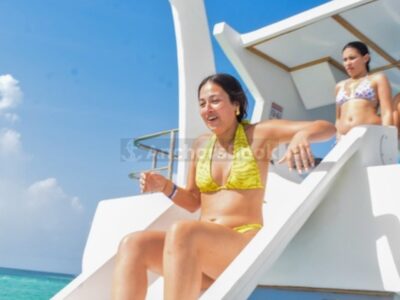 Premium yacht available in Punta Cana Shared Party