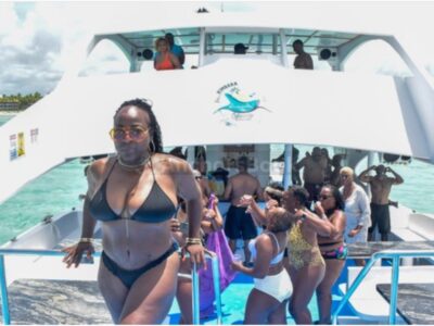 Premium yacht available in Punta Cana Shared Party