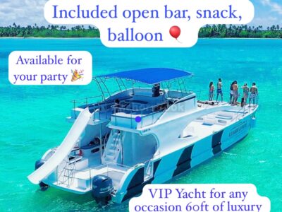 Exclusive Yacht Rental: 5-Star Crew & Captain Provided🥳