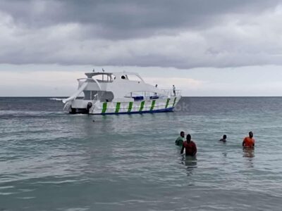Premium yacht available in Punta Cana Shared Party