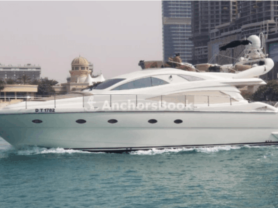 Dubai 60ft Luxury Yacht