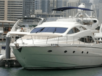 Dubai 60ft Luxury Yacht