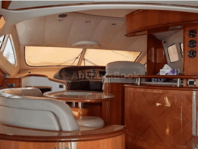 Dubai 60ft Luxury Yacht