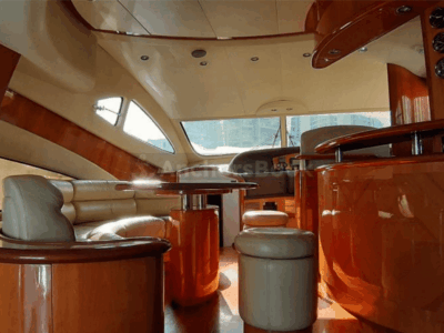 Dubai 60ft Luxury Yacht
