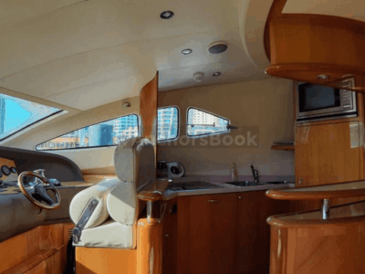 Dubai 60ft Luxury Yacht