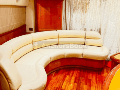 Dubai 60ft Luxury Yacht