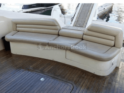 Dubai 60ft Luxury Yacht