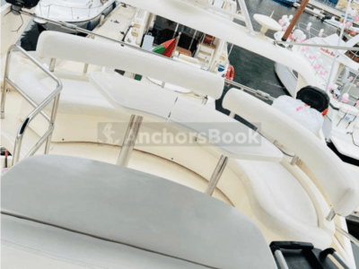 Dubai 60ft Luxury Yacht