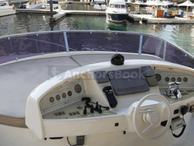 Dubai 60ft Luxury Yacht