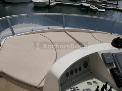 Dubai 60ft Luxury Yacht