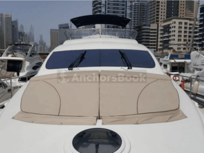 Dubai 60ft Luxury Yacht