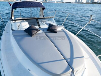 AnchorsBook BMW Yacht – Nora 33ft (8 PAX)