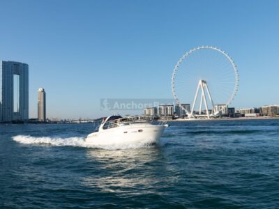 AnchorsBook BMW Yacht – Nora 33ft (8 PAX)