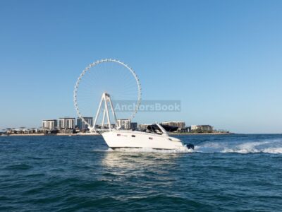 AnchorsBook BMW Yacht – Nora 33ft (8 PAX)