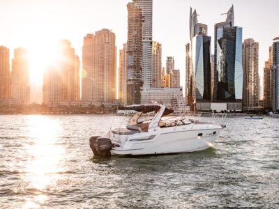 AnchorsBook BMW Yacht – Nora 33ft (8 PAX)