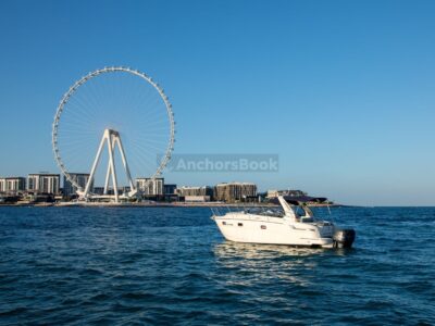 AnchorsBook BMW Yacht – Nora 33ft (8 PAX)