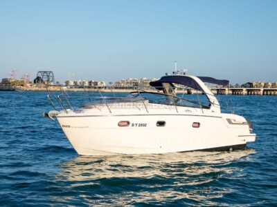 AnchorsBook BMW Yacht – Nora 33ft (8 PAX)