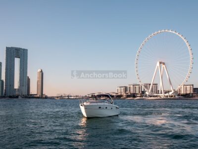 AnchorsBook BMW Yacht – Nora 33ft (8 PAX)