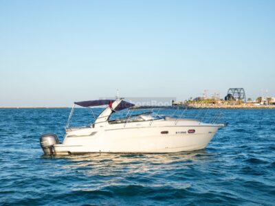 AnchorsBook BMW Yacht – Nora 33ft (8 PAX)