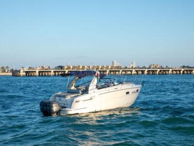 AnchorsBook BMW Yacht – Nora 33ft (8 PAX)