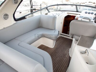 AnchorsBook BMW Yacht – Nora 33ft (8 PAX)
