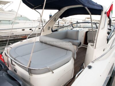 AnchorsBook BMW Yacht – Nora 33ft (8 PAX)