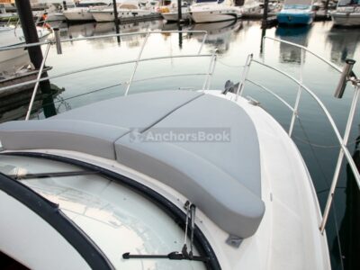 AnchorsBook BMW Yacht – Nora 33ft (8 PAX)