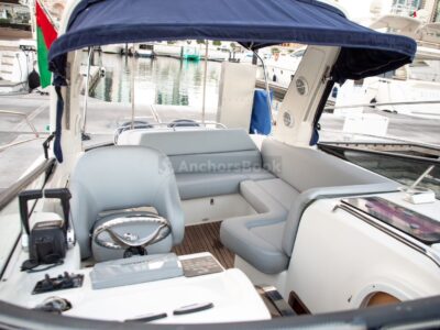 AnchorsBook BMW Yacht – Nora 33ft (8 PAX)