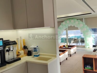 New 2023 Build Houseboat Rental In Yas Marina