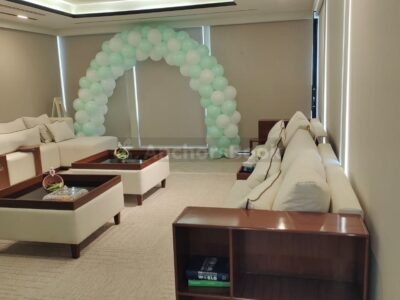 New 2023 Build Houseboat Rental In Yas Marina