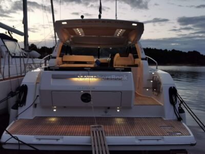 Leader 40 Vip Private 2022 Yacht - 8PAX