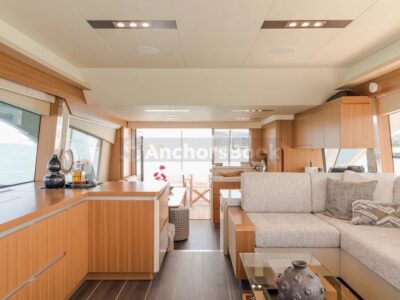 FULL DAY RENTAL - Riva Stander 48ft