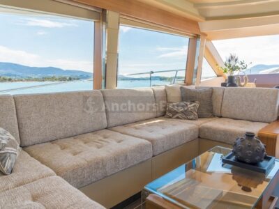 FULL DAY RENTAL - Riva Stander 48ft