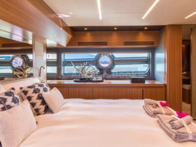 FULL DAY RENTAL - Riva Stander 48ft