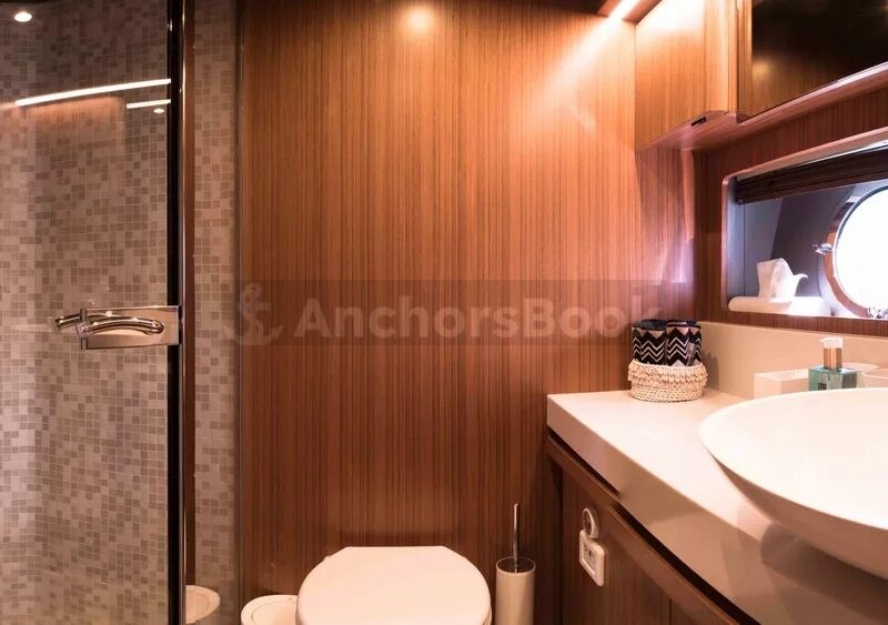 FULL DAY RENTAL - Riva Stander 48ft