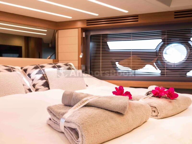 FULL DAY RENTAL - Riva Stander 48ft