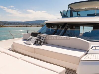 FULL DAY RENTAL - Riva Stander 48ft