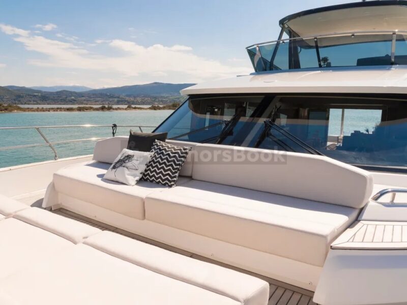 FULL DAY RENTAL - Riva Stander 48ft